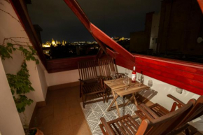 Spacious 2BR flat in the centre with the best view